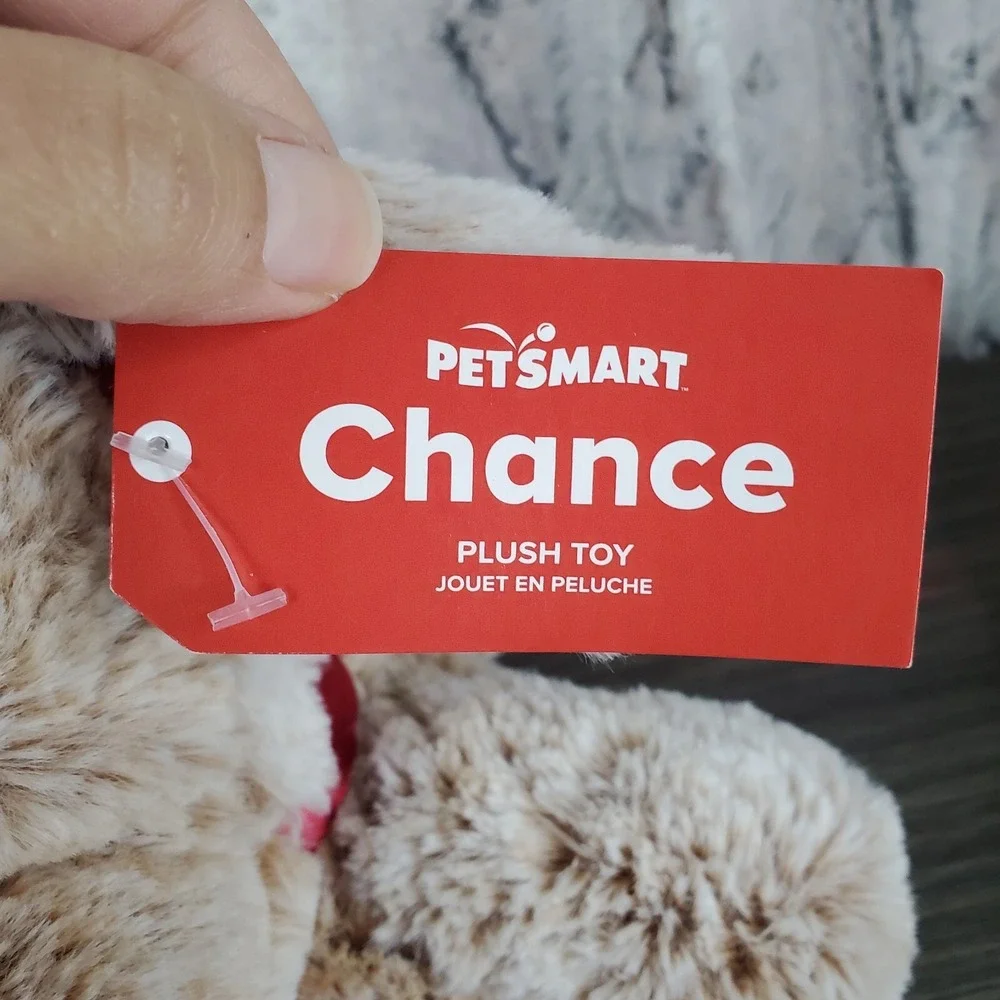 NEW - Petsmart Dog Chance 11